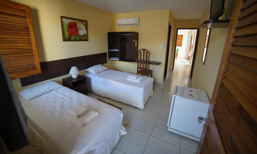 Pousada Acacias Dos Corais Hotel Cabo de Santo Agostinho Exterior photo